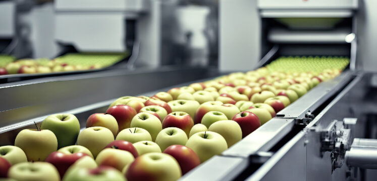 Fruits Processing and Concentration